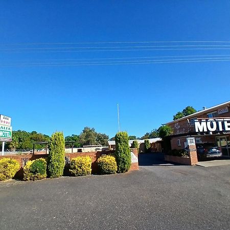 Alfa Motel Gilgandra Exterior photo