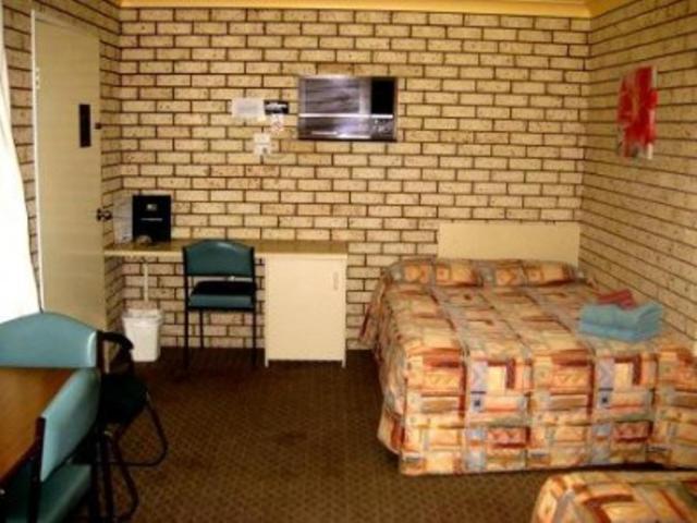 Alfa Motel Gilgandra Exterior photo