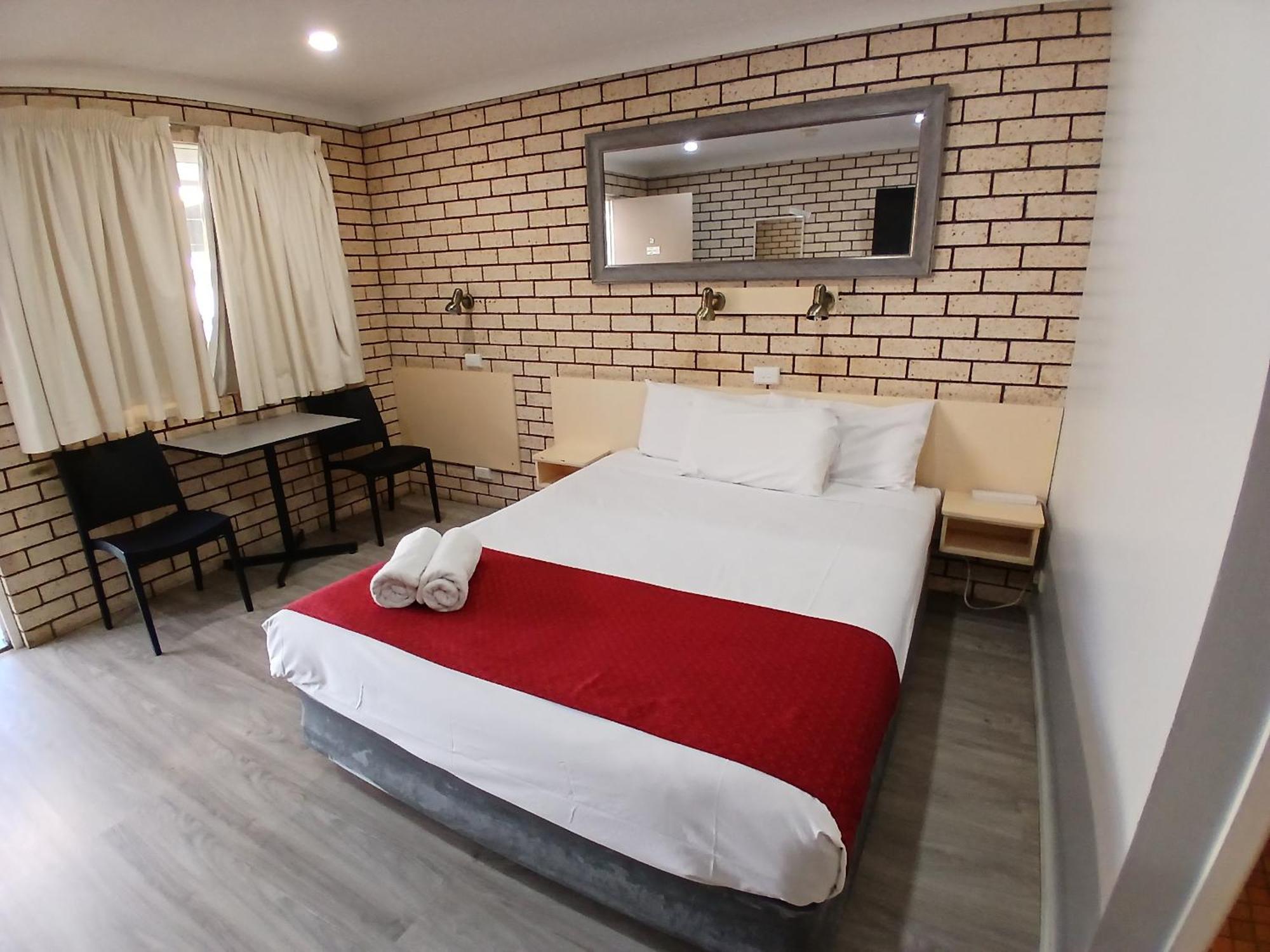 Alfa Motel Gilgandra Exterior photo