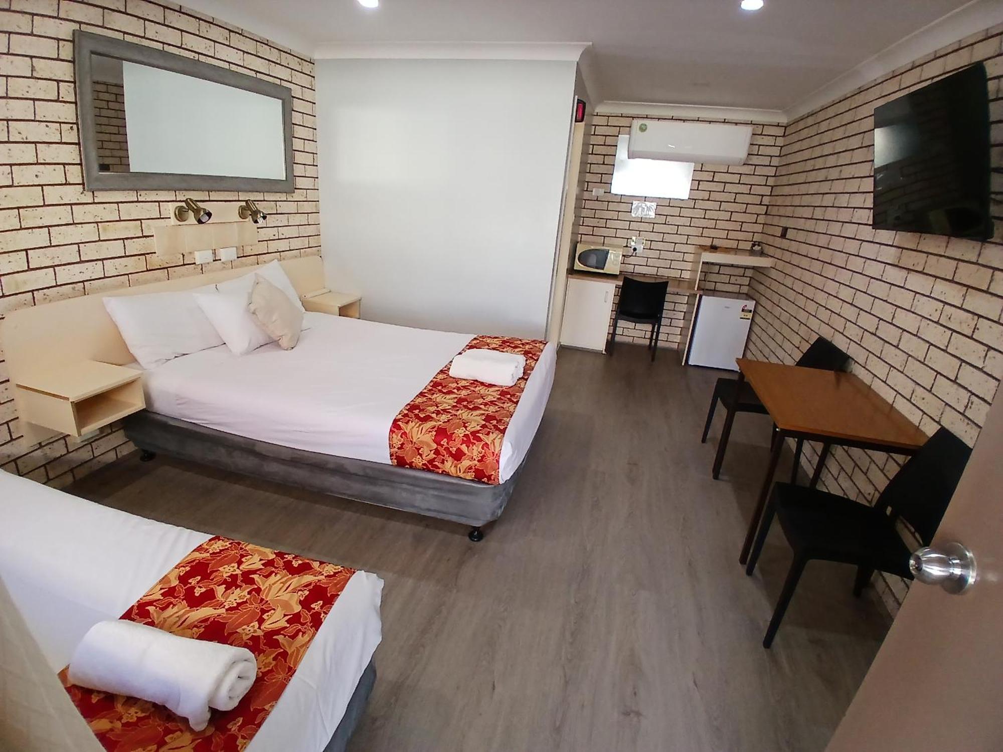 Alfa Motel Gilgandra Exterior photo